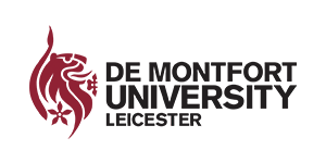 De Montfort University Logo