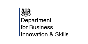 Department for Business Innovation and Skills Logo