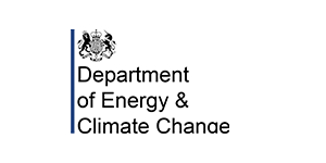 Department of Energy & Climate Change Logo