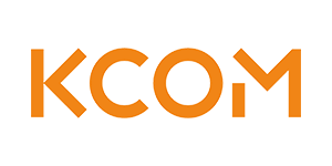 The KCOM Logo