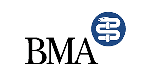 The BMA Logo