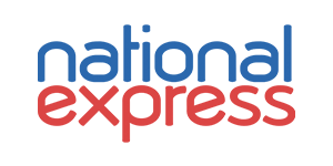 The National Express Logo