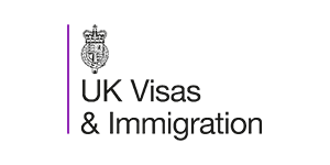 UK Visa & Immigration Logo