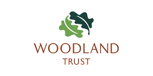 The Woodland Trust Logo