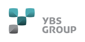 The YBS Group Logo