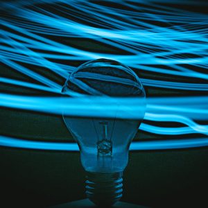 Image of a lightbulb for a successful internal knowledge base blog
