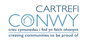 Cartrefi Conwy Logo