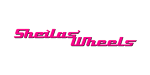 Sheilas Wheels Logo